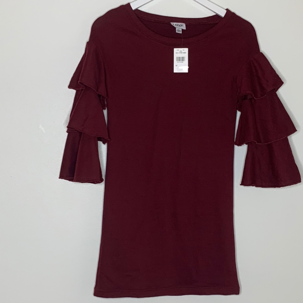 Mini dress